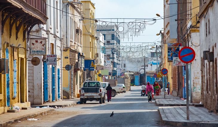  DJIBOUTI CITY 